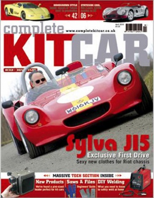 April 2010 - Issue 36